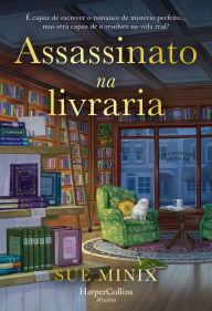 Assassinato na livraria Sue Minix Author