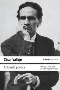 Antología poética César Vallejo Author