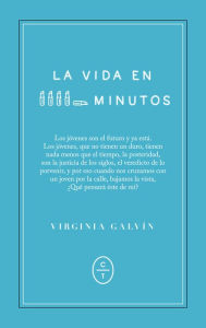 La vida en cinco minutos Virginia Galvín Author