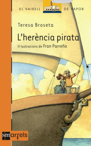 L'herència pirata Teresa Broseta Author