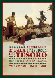 La Isla del Tesoro Robert Louis Stevenson Author