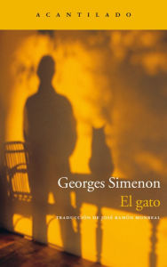 El gato Georges Simenon Author