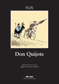 Don Quijote Flix Author