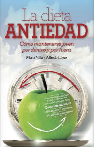 Dieta antiedad Marta Villa Author