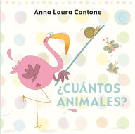Cuantos animales? - Anna Laura Cantone