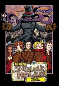 El joven Sherlock Holmes: Sigue sus aventuas! - Huw J
