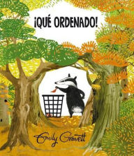 Que ordenado! Emily Gravett Author