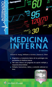Internado Rotatorio. Medicina Interna Vincent Young MD, PhD Author