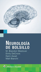 Neurologia de bolsillo M. Brandon Westover MD, PhD Author