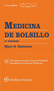 Medicina de bolsillo Marc S. Sabatine MD, MPH Author