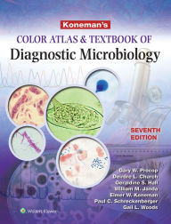 Koneman. Diagnóstico microbiológico: Texto y atlas: Texto y atlas Gary W. Procop Author