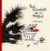 Para esconderse de un monstruo Gustavo RoldÃ¯n Author
