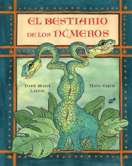 El bestiario de los numeros David Blanco-Laserna Author
