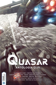 Quasar 2: AntologÃ­a ci-fi Alejandro TarÃ© Author