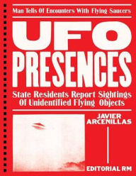 UFO Presences Javier Arcenillas Author