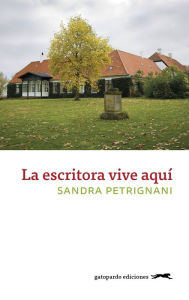 La escritora vive aquÃ­ Sandra Petrignani Author