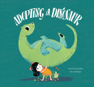 Adopting a Dinosaur Jose Carlos Andres Author