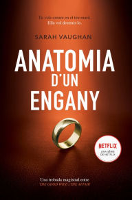 Anatomia d'un engany Sarah Vaughan Author