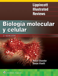 Biologia molecular y celular Nalini Chandar Ph.D. Author