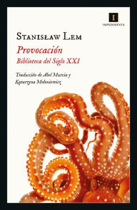 Provocación Stanislaw Lem Author