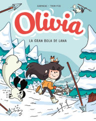 Olivia y la gran bola de lana / Olivia and the Great Big Ball of Wool Thom Pico Author