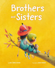 Brothers and Sisters Ariel Andrés Almada Author