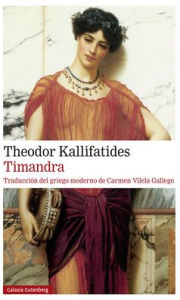 Timandra Theodor Kallifatides Author