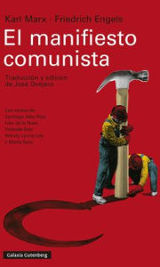 Manifiesto comunista, El Friedrich Engels Author