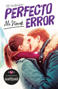 Perfecto error Ali Novak Author