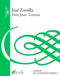 Don Juan Tenorio José Zorrilla Author