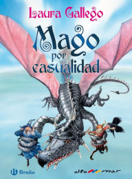 Mago por casualidad (ebook) Laura Gallego Author