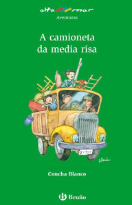 A camioneta da media risa (ebook) - Concha Blanco