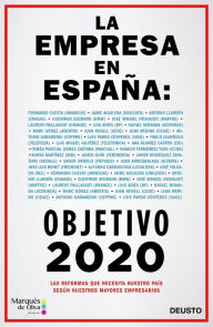 La empresa en España: objetivo 2020 Varios Autores Author