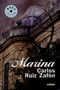 Marina (en espaÃ±ol) Carlos Ruiz ZafÃ³n Author