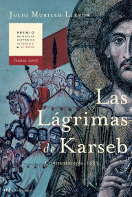 Las Lágrimas de Karseb - Julio Murillo Llerda