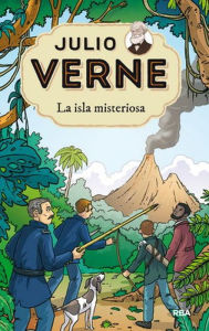 La isla misteriosa / The Mysterious Island Julio Verne Author