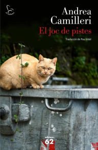 El joc de pistes Andrea Camilleri Author
