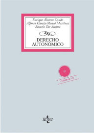 Derecho autonómico - Enrique Álvarez Conde