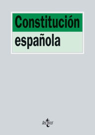 Constitución Española - Editorial Tecnos