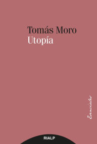 Utopía Santo Tomás Moro Author
