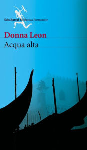 Acqua Alta (Spanish Language Edition) Donna Leon Author
