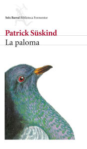 La Paloma Patrick Süskind Author