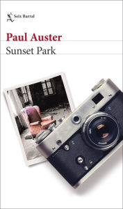 Sunset Park Paul Auster Author