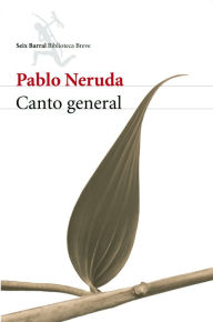 Canto general Pablo Neruda Author