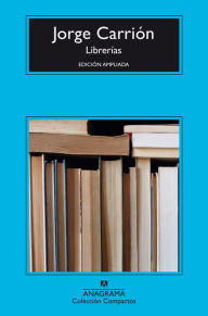 Librerías - Jorge Carrión