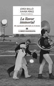 La llavor immortal Xavier PÃ©rez Author