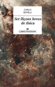 Set lliçons breus de física Carlo Rovelli Author
