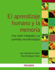 El aprendizaje humano y la memoria - Juan José Aparicio Frutos