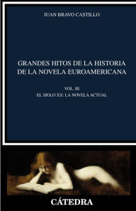 Grandes hitos de la historia de la novela euroamericana - Juan Bravo Castillo