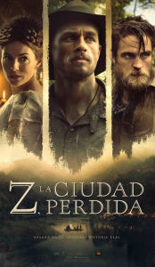Z, la ciudad perdida (The Lost City of Z) David Grann Author